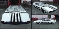 The Toreador is one beastly car (Image via GhillieMaster | YouTube)